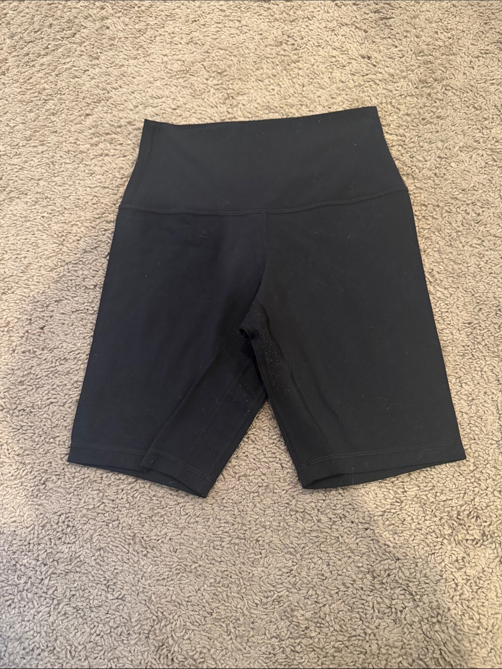 Lululemon 8” Inseam Bike Shorts-4